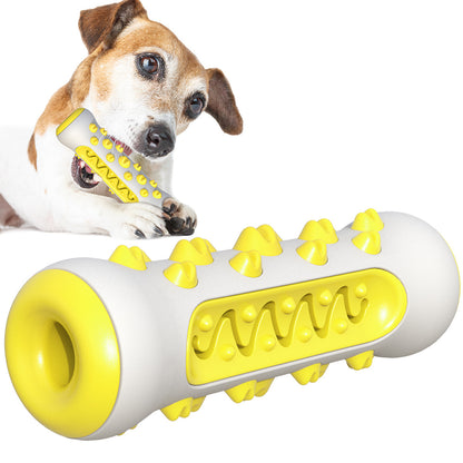 Dental Chew Treat Ball Dog Toy