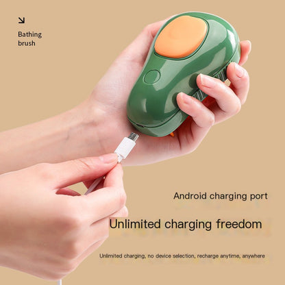 Avocado Spray Grooming Brush for Pets