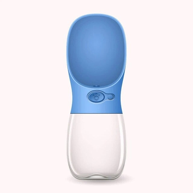 AquaPaws™ Portable Pet Bottle