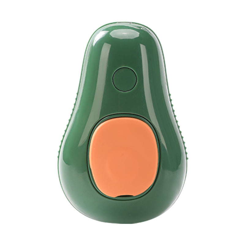 Avocado Spray Grooming Brush for Pets